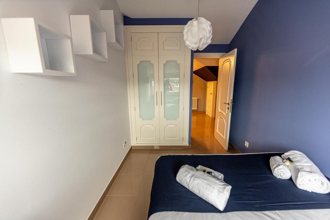 Apartamento Ponte 卡马里纳斯 外观 照片