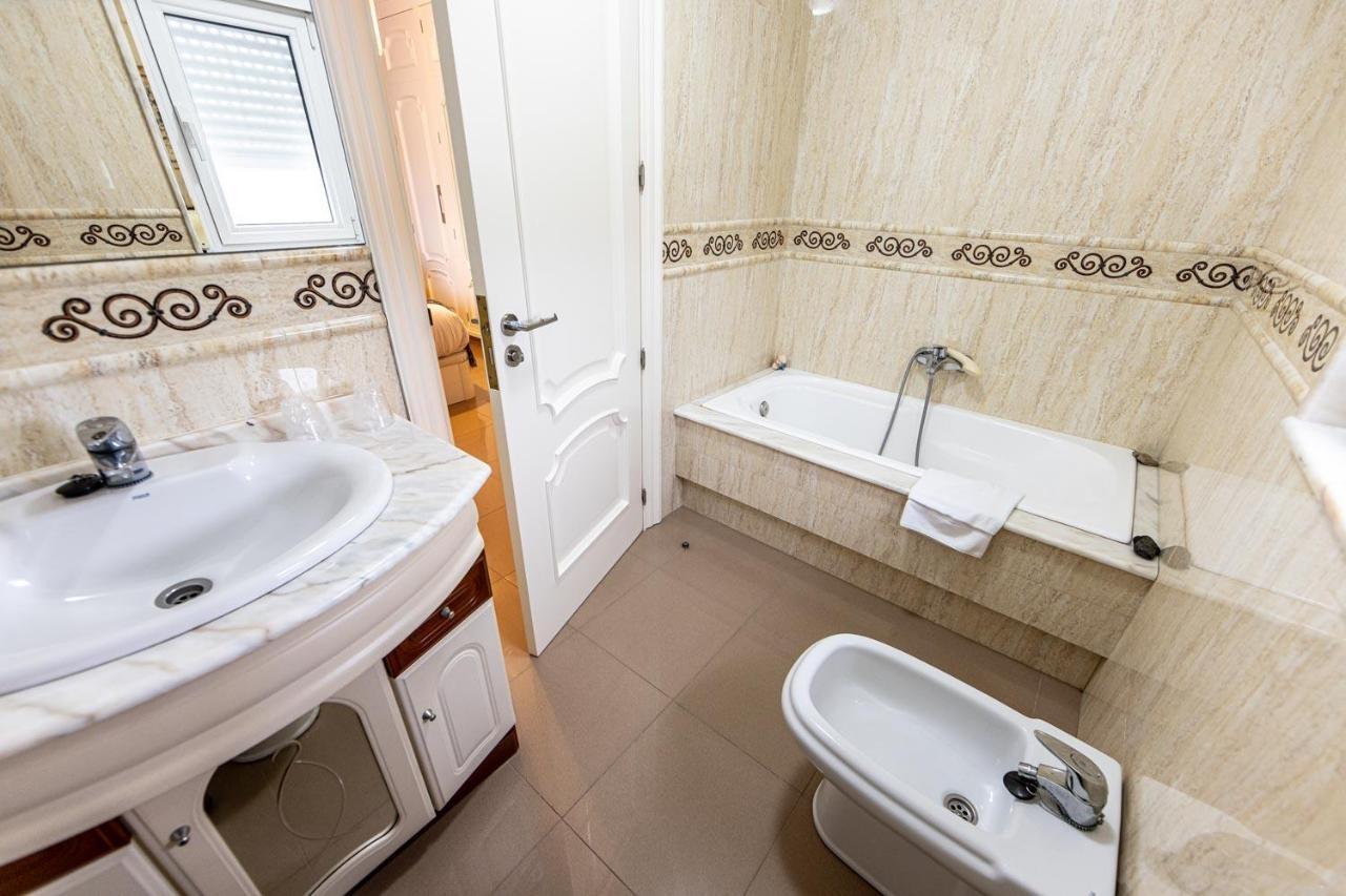 Apartamento Ponte 卡马里纳斯 外观 照片